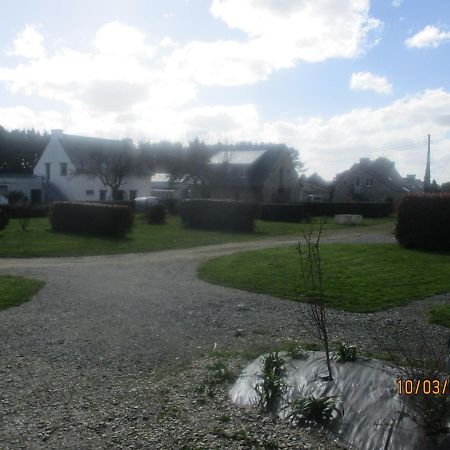 Camping Vert De Morlaix Garlan Ngoại thất bức ảnh