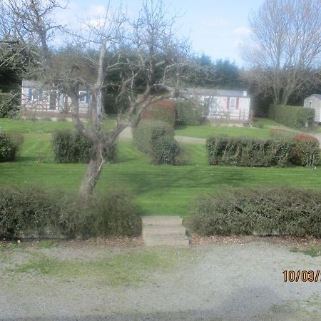 Camping Vert De Morlaix Garlan Ngoại thất bức ảnh