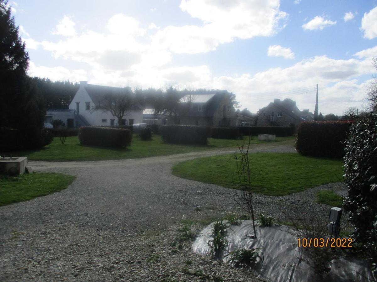 Camping Vert De Morlaix Garlan Ngoại thất bức ảnh