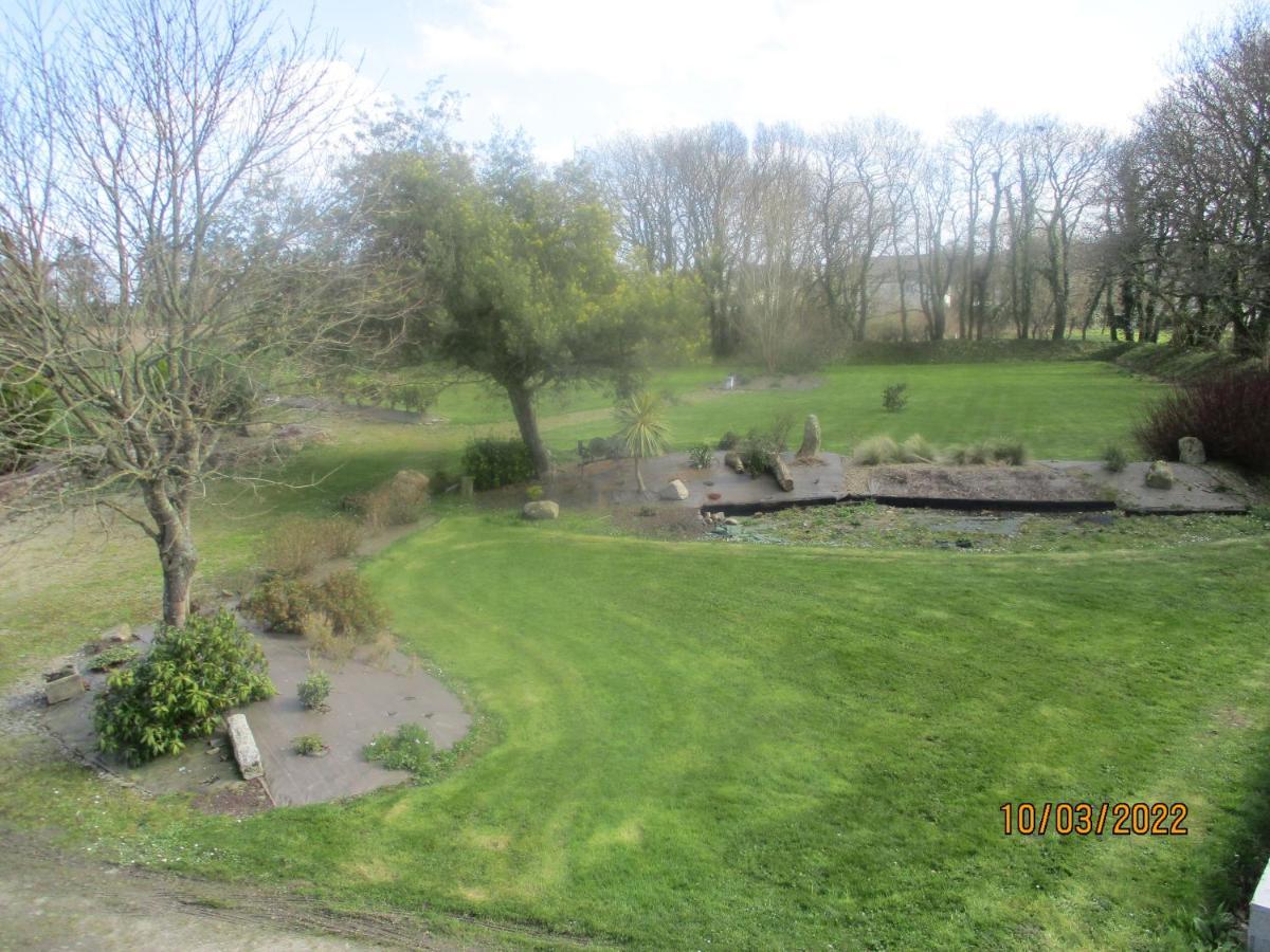 Camping Vert De Morlaix Garlan Ngoại thất bức ảnh