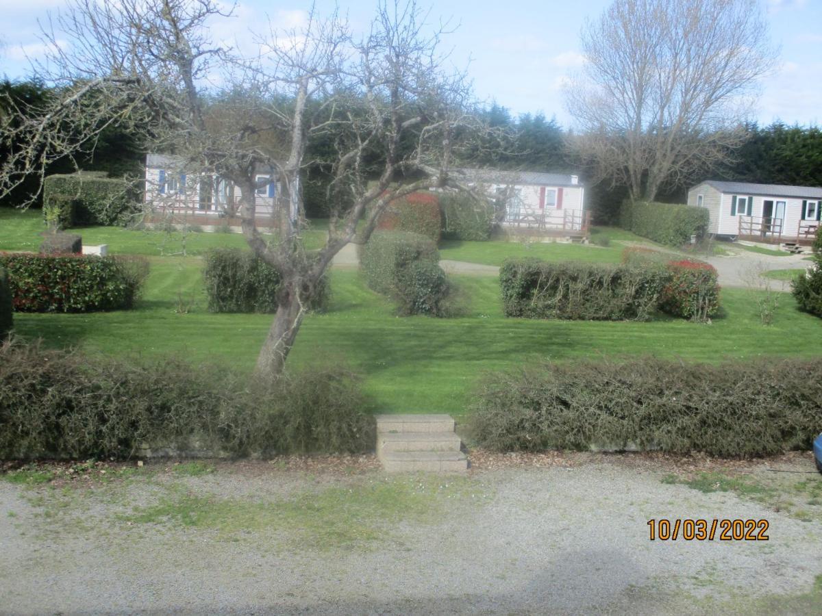 Camping Vert De Morlaix Garlan Ngoại thất bức ảnh